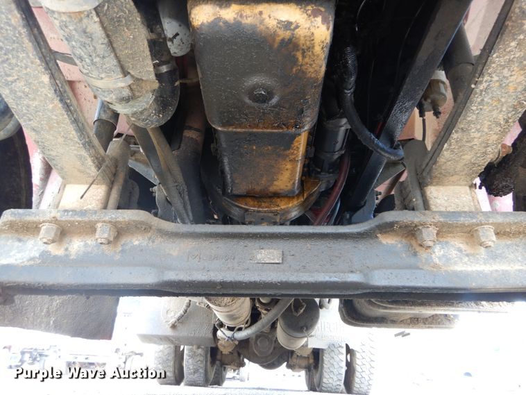 image for item DH5134 2005 Sterling Acterra  refuse truck