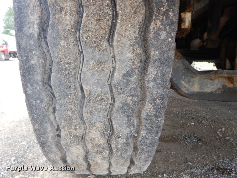 image for item DH5134 2005 Sterling Acterra  refuse truck