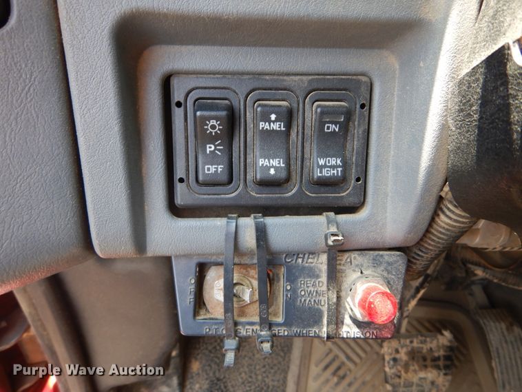 image for item DH5135 2006 International 7400  refuse truck