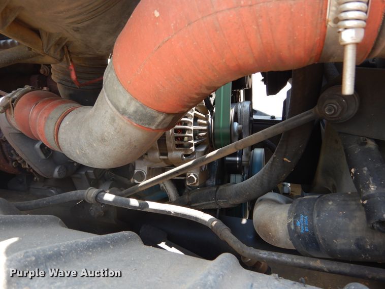 image for item DH5135 2006 International 7400  refuse truck