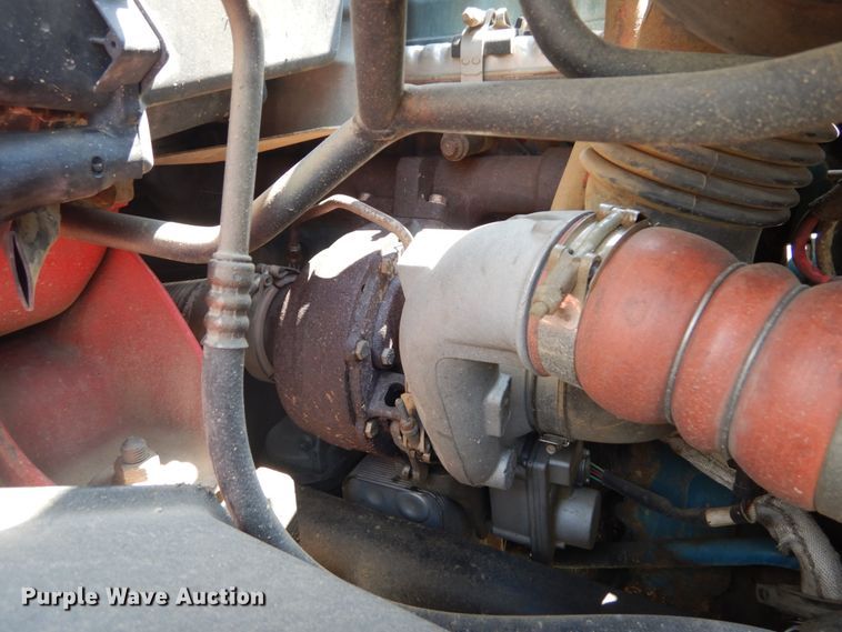 image for item DH5135 2006 International 7400  refuse truck