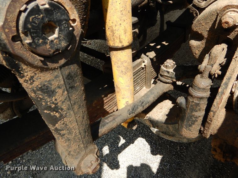 image for item DH5135 2006 International 7400  refuse truck