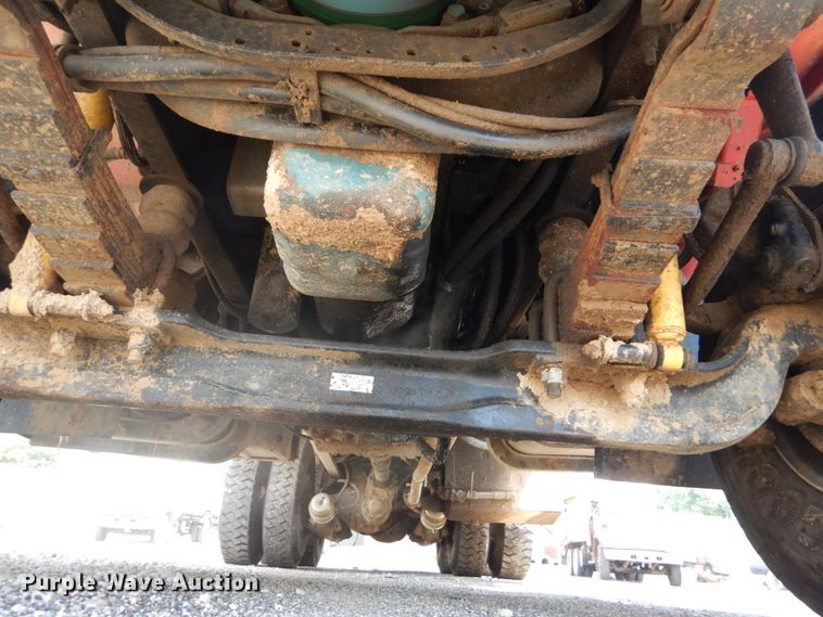 image for item DH5135 2006 International 7400  refuse truck