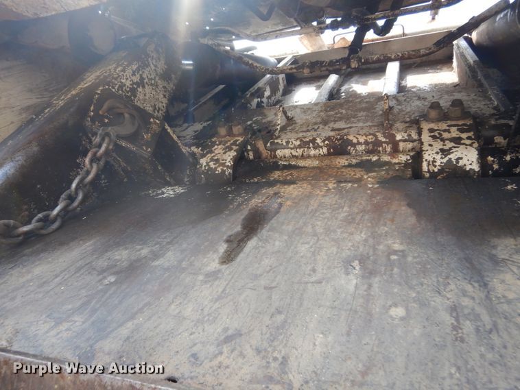 image for item DH5136 1997 Ford LTS8000  refuse truck