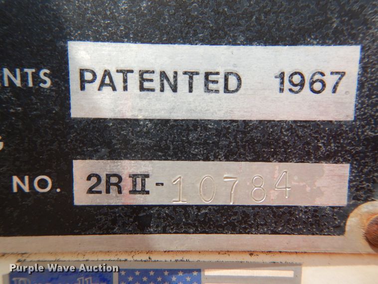 image for item DH5136 1997 Ford LTS8000  refuse truck