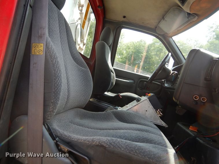 image for item DH5137 2006 Chevrolet C8500  recycling truck