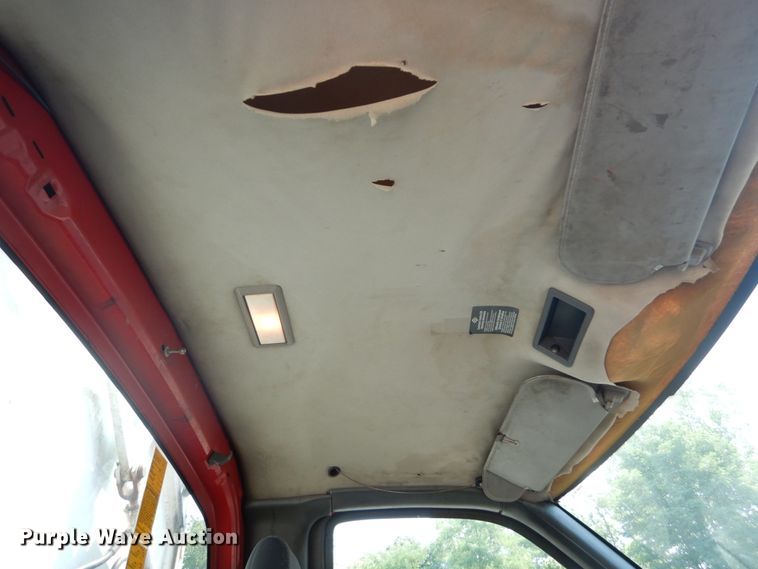 image for item DH5137 2006 Chevrolet C8500  recycling truck