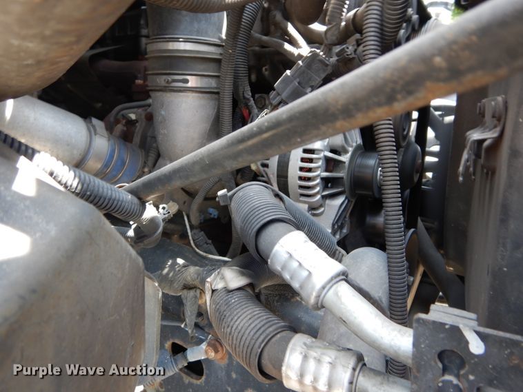 image for item DH5137 2006 Chevrolet C8500  recycling truck