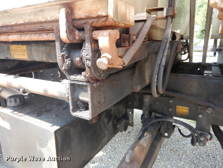 image for item DH5137 2006 Chevrolet C8500  recycling truck