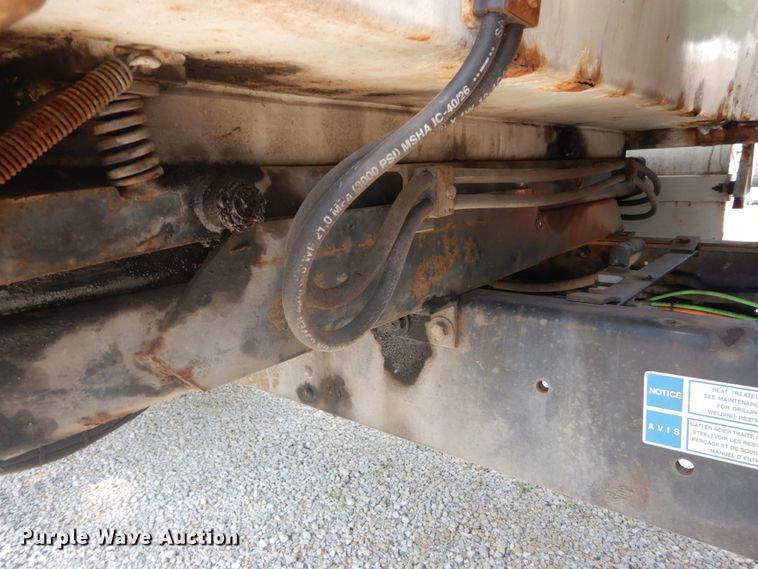 image for item DH5137 2006 Chevrolet C8500  recycling truck