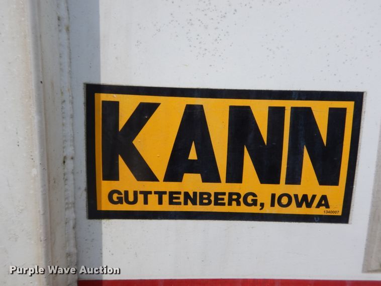 image for item DH5137 2006 Chevrolet C8500  recycling truck