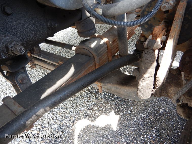 image for item DH5137 2006 Chevrolet C8500  recycling truck