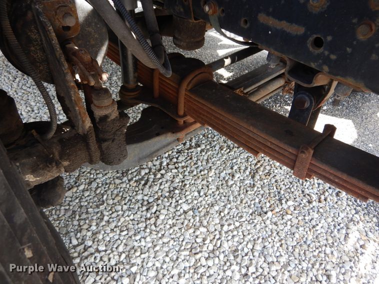 image for item DH5137 2006 Chevrolet C8500  recycling truck