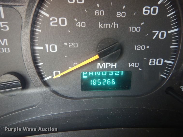 image for item DH5141 2009 GMC C4500  ambulance