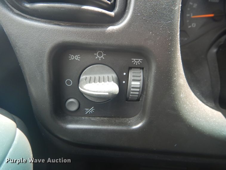 image for item DH5141 2009 GMC C4500  ambulance