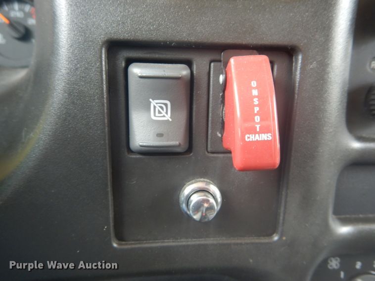 image for item DH5141 2009 GMC C4500  ambulance