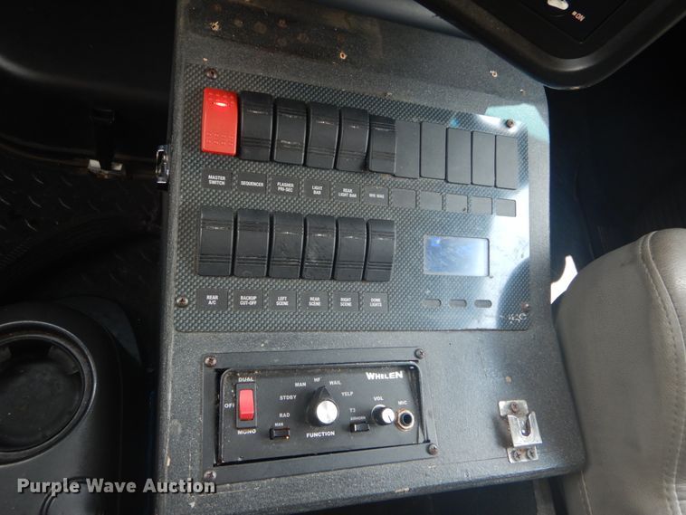 image for item DH5141 2009 GMC C4500  ambulance