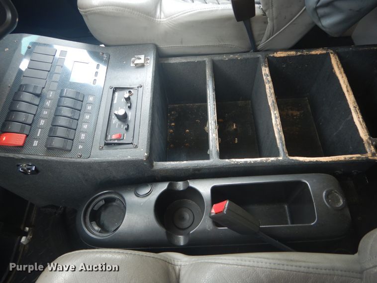 image for item DH5141 2009 GMC C4500  ambulance