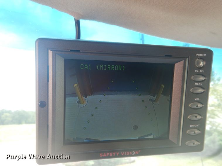 image for item DH5141 2009 GMC C4500  ambulance