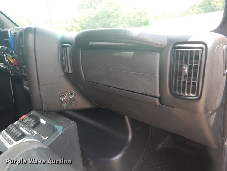 image for item DH5141 2009 GMC C4500  ambulance