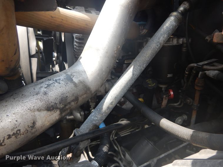 image for item DH5141 2009 GMC C4500  ambulance