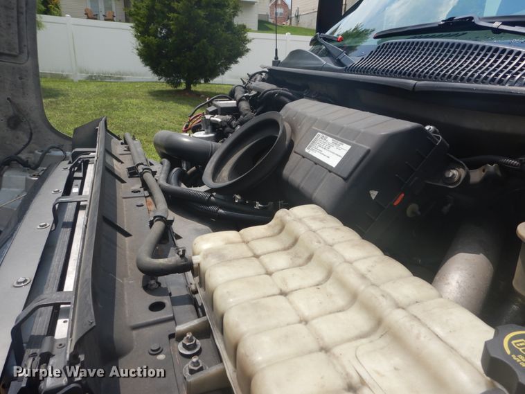 image for item DH5141 2009 GMC C4500  ambulance