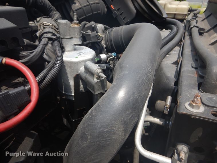 image for item DH5141 2009 GMC C4500  ambulance