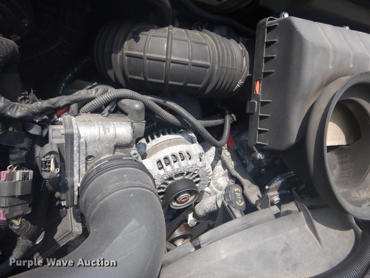 image for item DH5141 2009 GMC C4500  ambulance