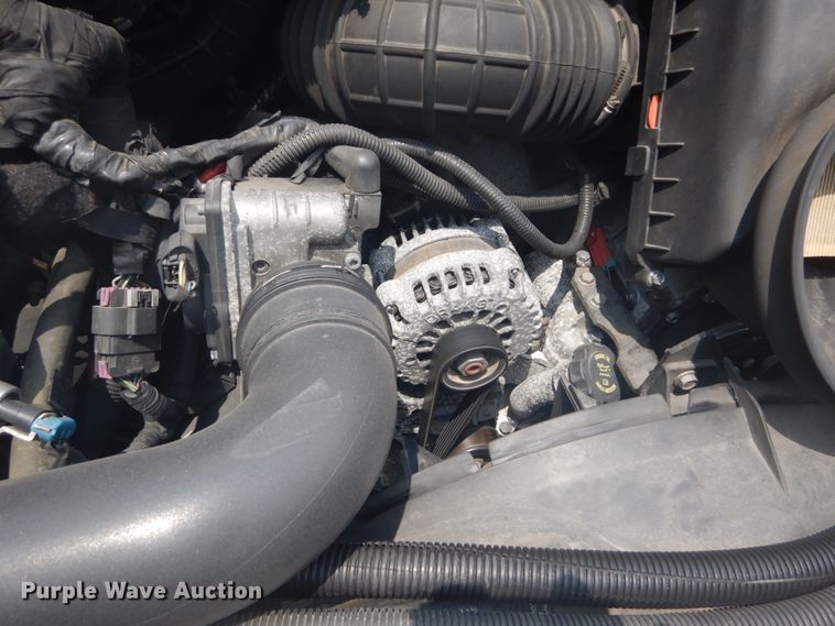 image for item DH5141 2009 GMC C4500  ambulance