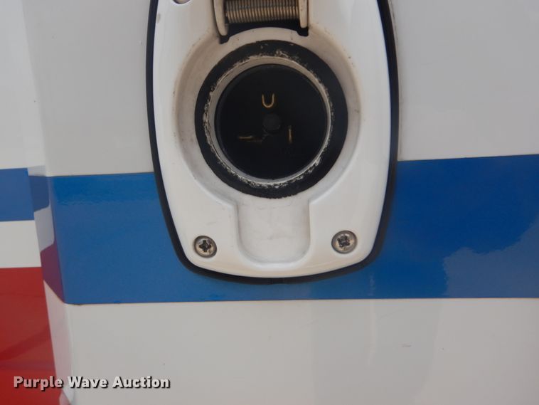 image for item DH5141 2009 GMC C4500  ambulance