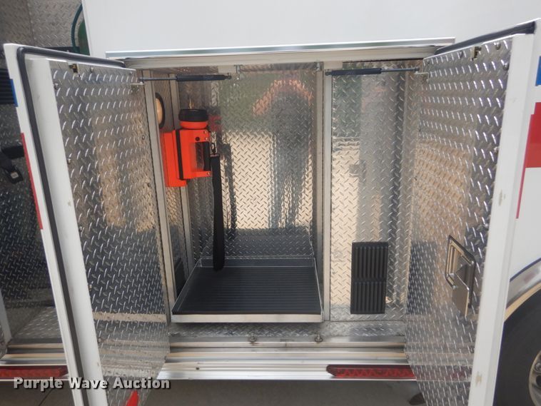 image for item DH5141 2009 GMC C4500  ambulance