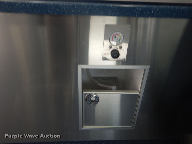 image for item DH5141 2009 GMC C4500  ambulance