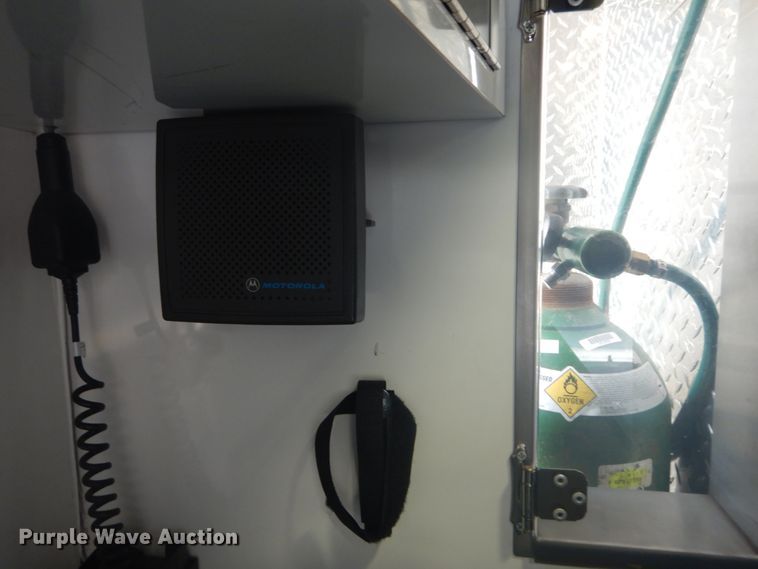 image for item DH5141 2009 GMC C4500  ambulance