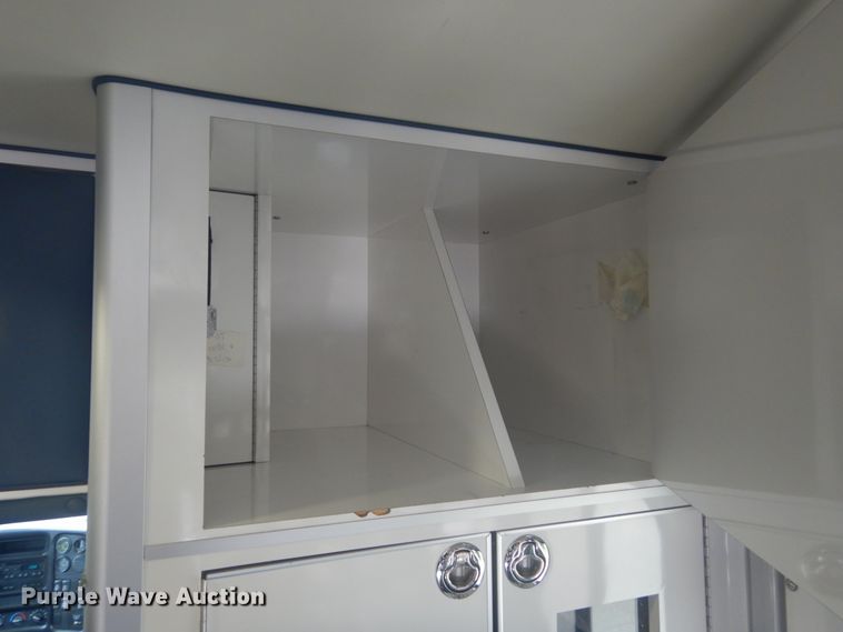 image for item DH5141 2009 GMC C4500  ambulance