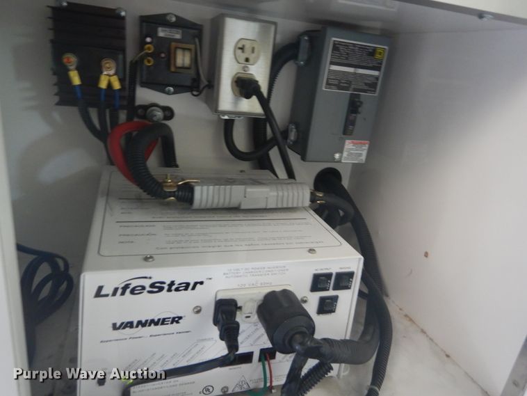 image for item DH5141 2009 GMC C4500  ambulance