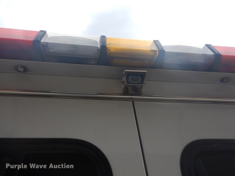 image for item DH5141 2009 GMC C4500  ambulance