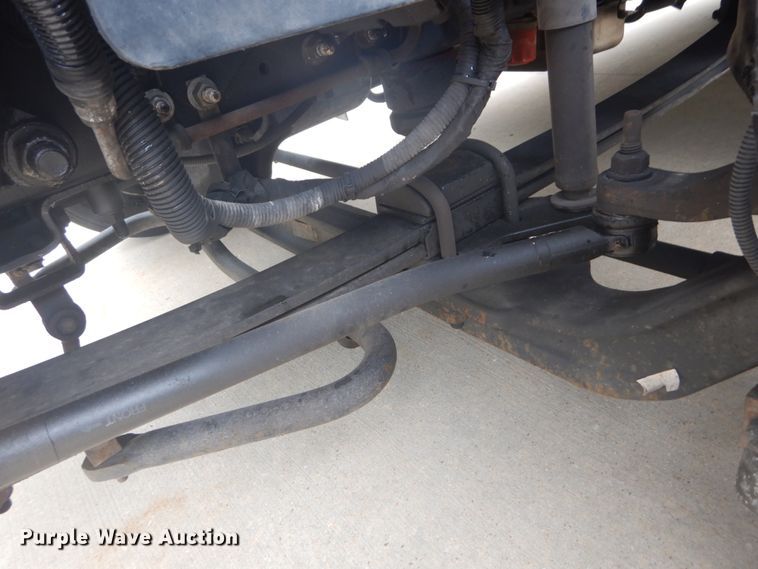 image for item DH5141 2009 GMC C4500  ambulance