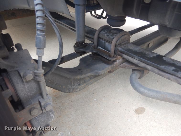 image for item DH5141 2009 GMC C4500  ambulance