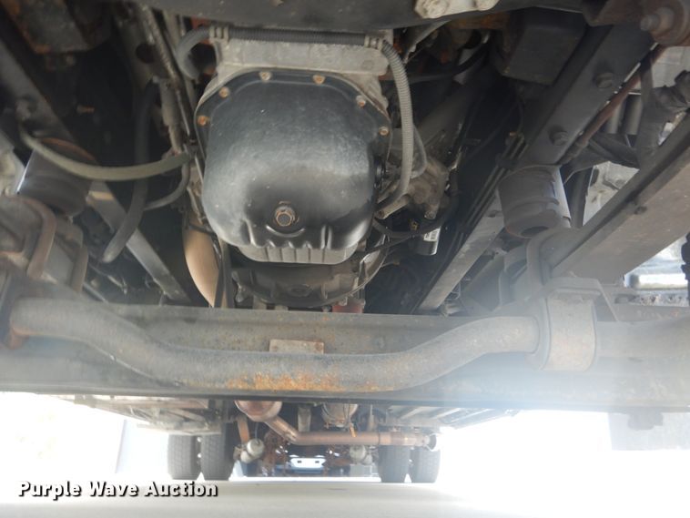 image for item DH5141 2009 GMC C4500  ambulance