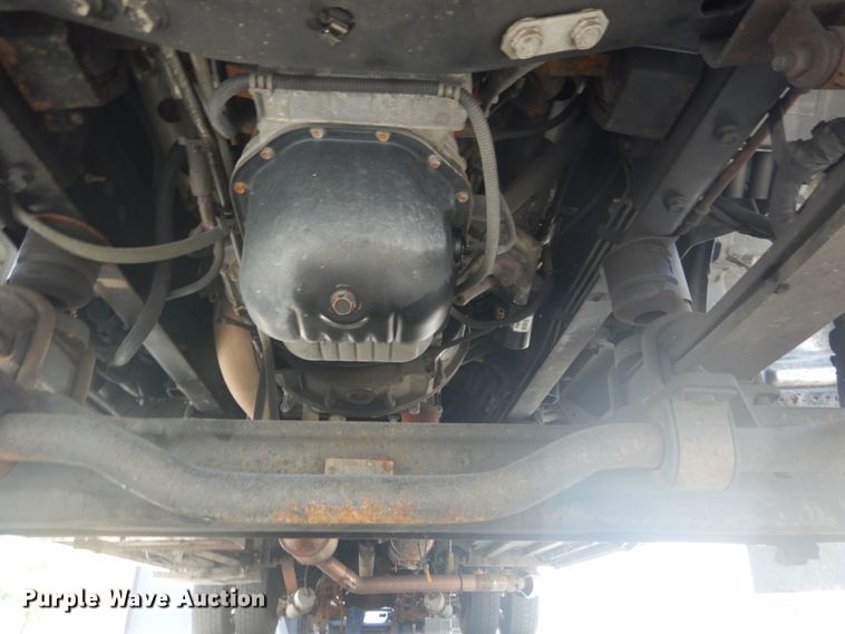 image for item DH5141 2009 GMC C4500  ambulance