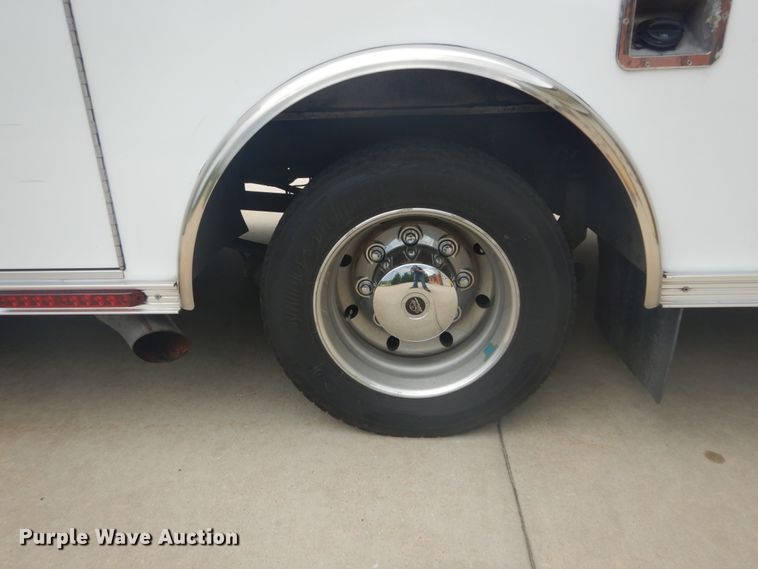 image for item DH5141 2009 GMC C4500  ambulance