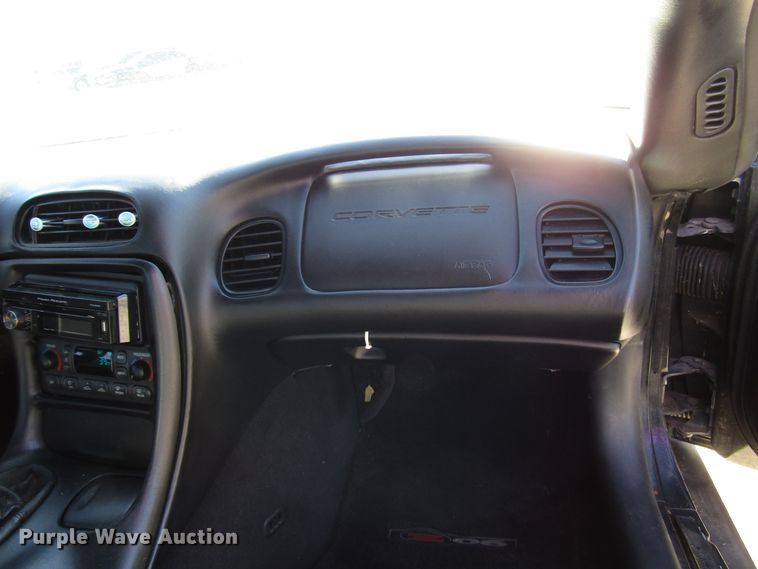 image for item DH8275 2001 Chevrolet Corvette