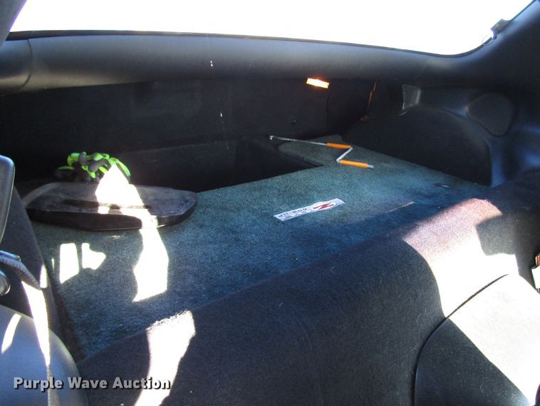 image for item DH8275 2001 Chevrolet Corvette