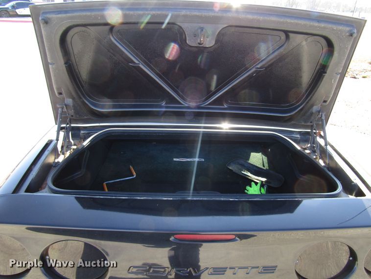 image for item DH8275 2001 Chevrolet Corvette