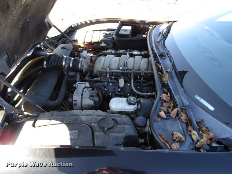 image for item DH8275 2001 Chevrolet Corvette