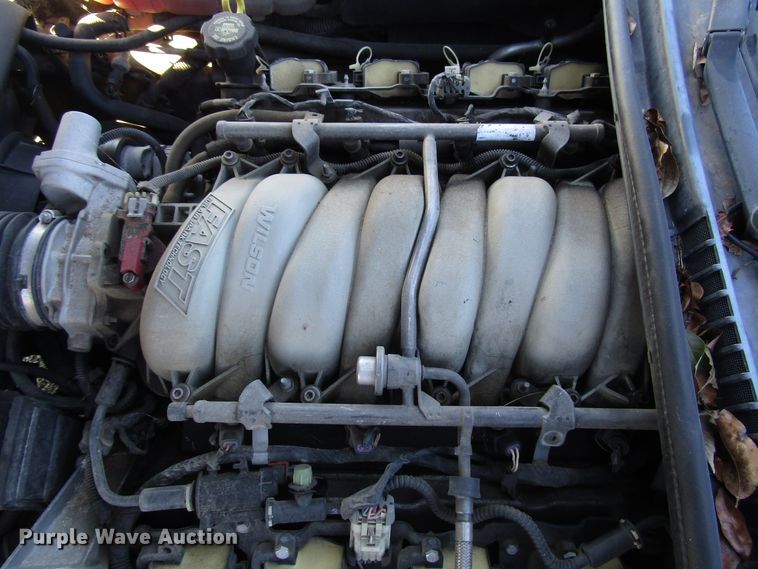 image for item DH8275 2001 Chevrolet Corvette