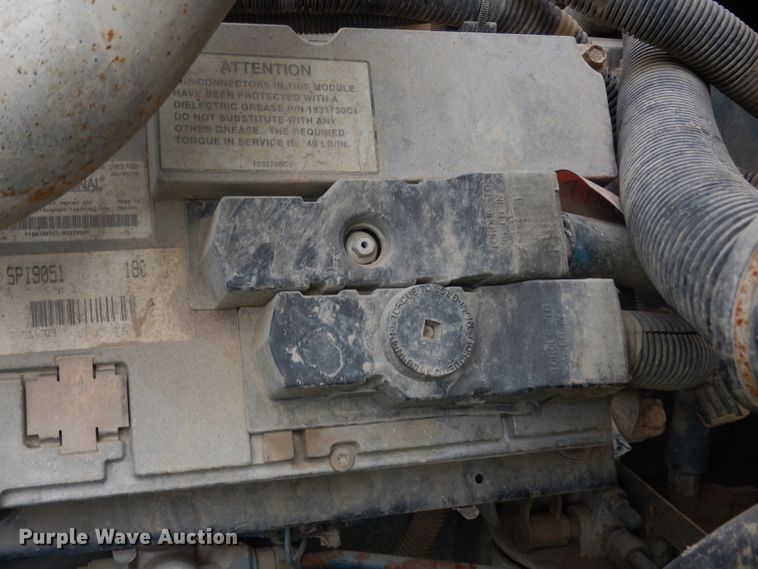 image for item DJ4289 1999 International 3800 AmTran  school bus