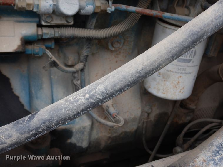 image for item DJ4289 1999 International 3800 AmTran  school bus