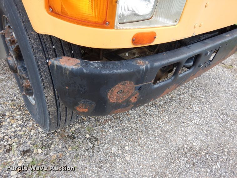 image for item DJ4289 1999 International 3800 AmTran  school bus