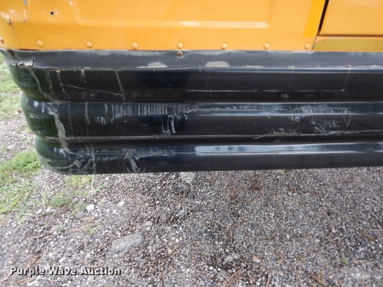 image for item DJ4289 1999 International 3800 AmTran  school bus